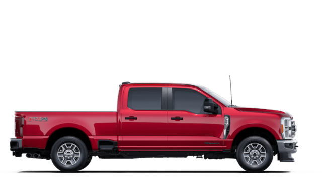 2025 Ford SuperDuty